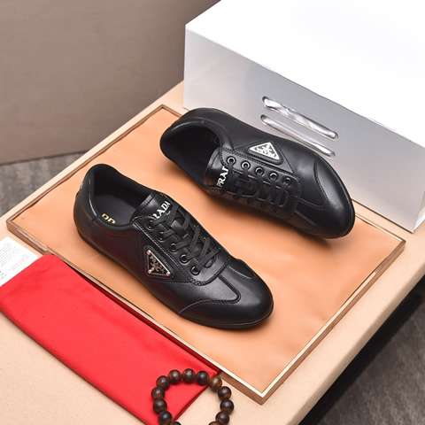 High Quality Replica Prada Shoes for Men