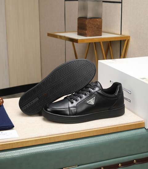 High Quality Replica Prada Shoes for Men