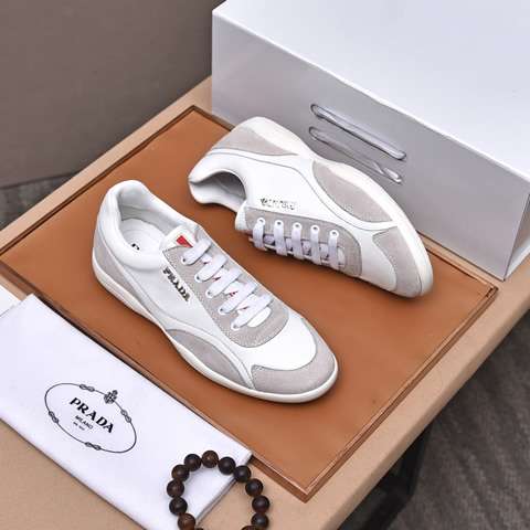 High Quality Replica Prada Shoes for Men