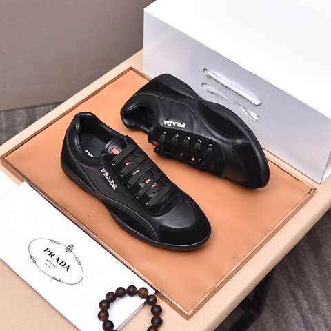 High Quality Replica Prada Shoes for Men