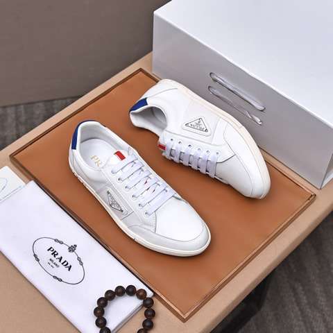 High Quality Replica Prada Shoes for Men