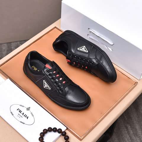 High Quality Replica Prada Shoes for Men