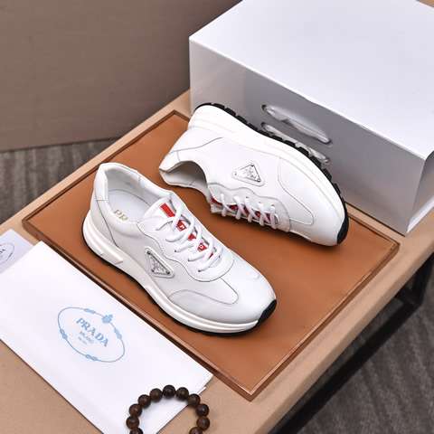 High Quality Replica Prada Shoes for Men