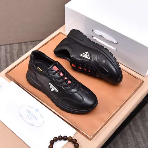 High Quality Replica Prada Shoes for Men