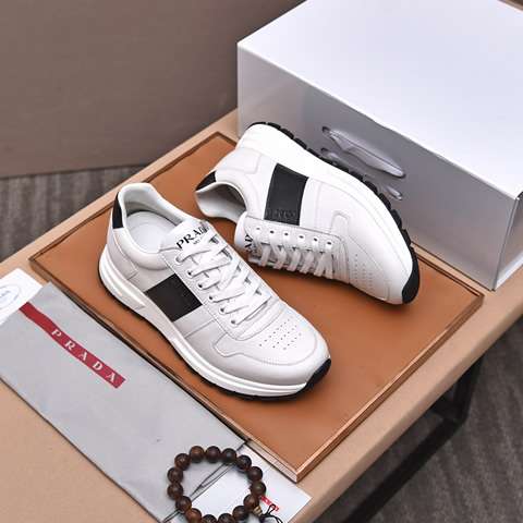 High Quality Replica Prada Shoes for Men