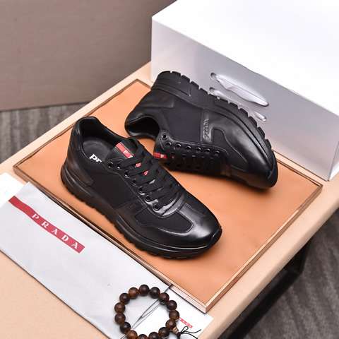 High Quality Replica Prada Shoes for Men