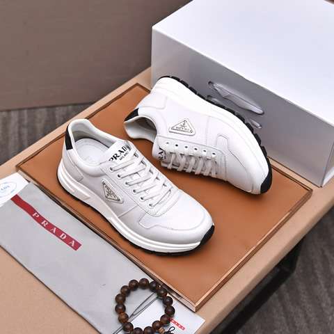 High Quality Replica Prada Shoes for Men