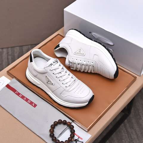 High Quality Replica Prada Shoes for Men