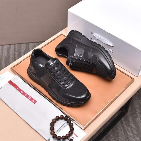 High Quality Replica Prada Shoes for Men