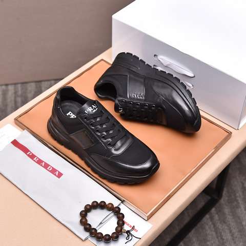 High Quality Replica Prada Shoes for Men