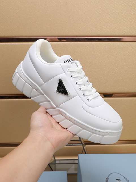 High Quality Replica Prada Shoes for Men