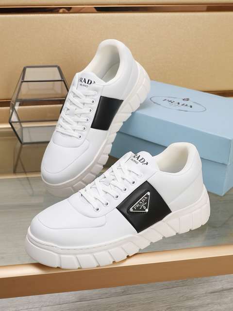 High Quality Replica Prada Shoes for Men