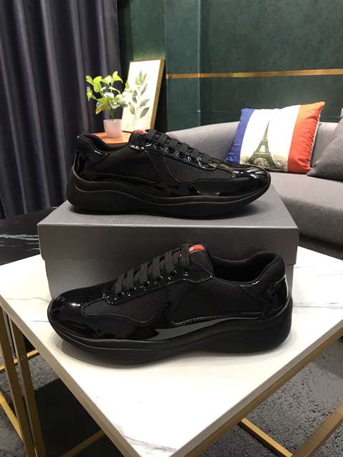 High Quality Replica Prada Shoes for Men