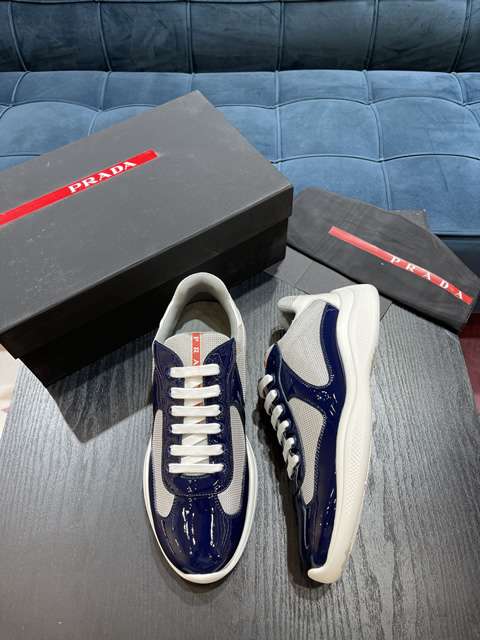 High Quality Replica Prada Shoes for Men