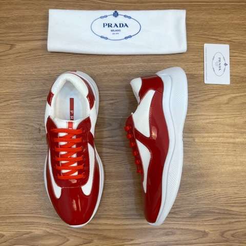 High Quality Replica Prada Shoes for Men