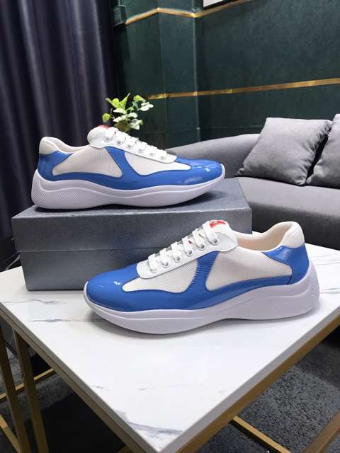 High Quality Replica Prada Shoes for Men