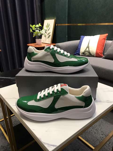 High Quality Replica Prada Shoes for Men