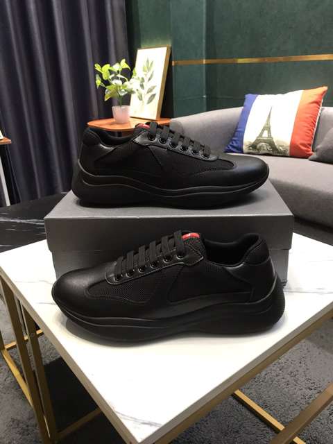 High Quality Replica Prada Shoes for Men