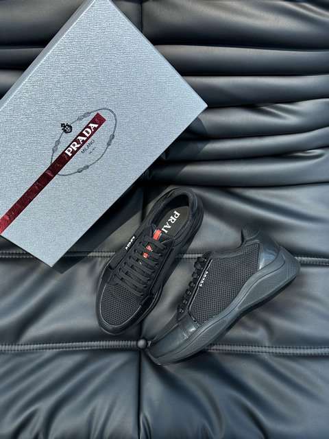 High Quality Replica Prada Shoes for Men