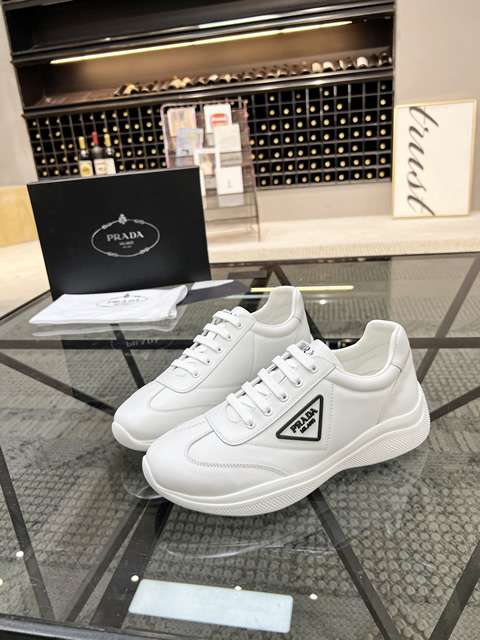 High Quality Replica Prada Shoes for Men