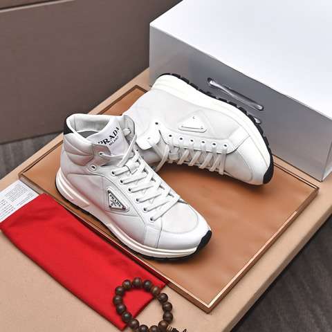 High Quality Replica Prada Shoes for Men