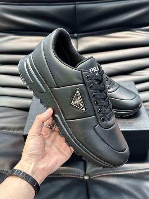 High Quality Replica Prada Shoes for Men