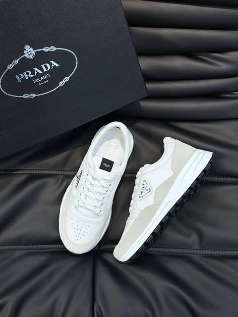 High Quality Replica Prada Shoes for Men