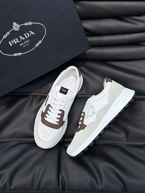 High Quality Replica Prada Shoes for Men