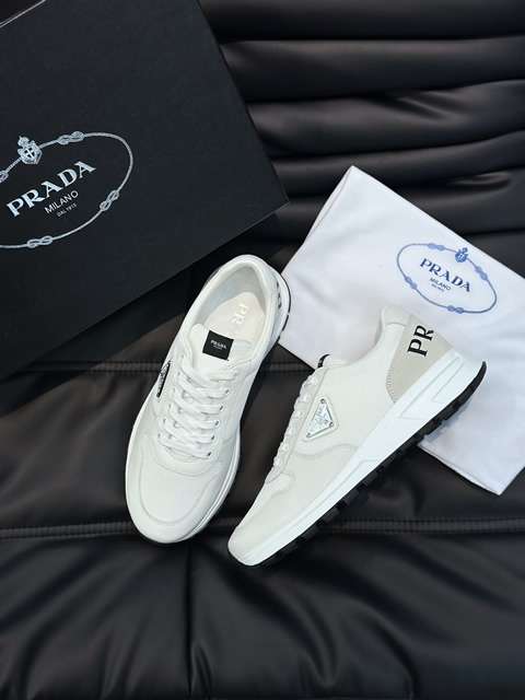 High Quality Replica Prada Shoes for Men