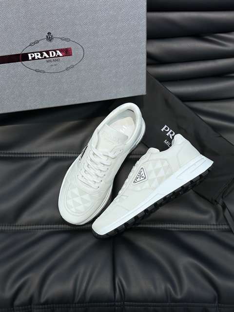 High Quality Replica Prada Shoes for Men