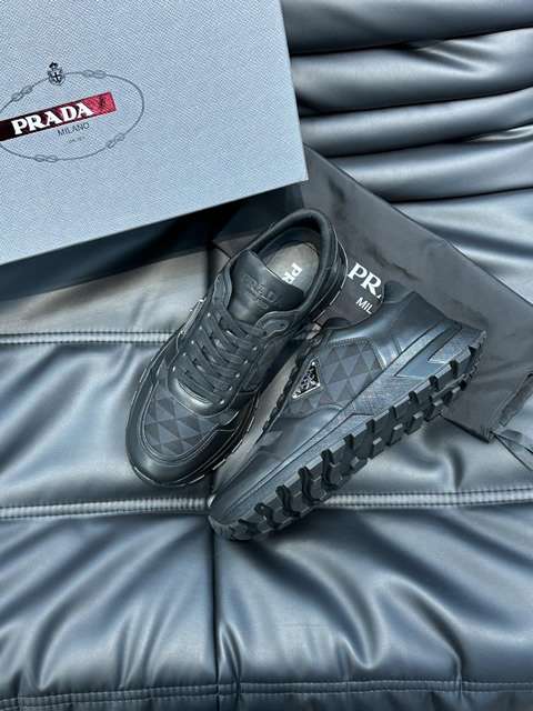 High Quality Replica Prada Shoes for Men