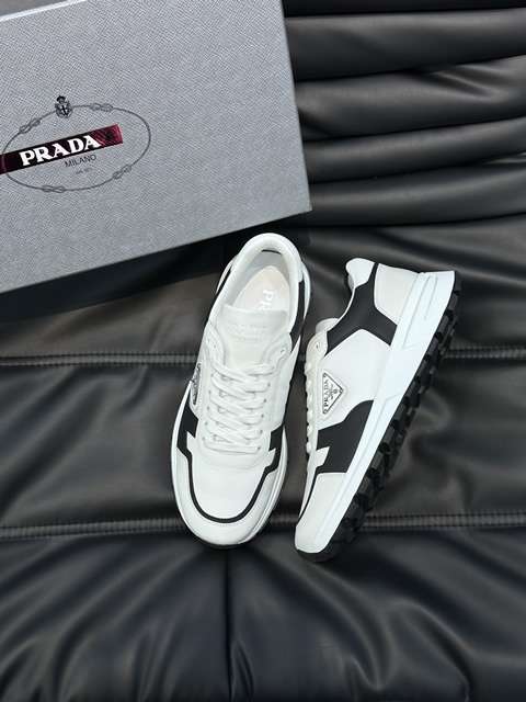 High Quality Replica Prada Shoes for Men