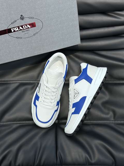 High Quality Replica Prada Shoes for Men