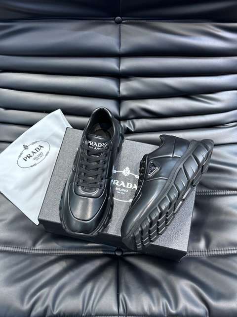 High Quality Replica Prada Shoes for Men