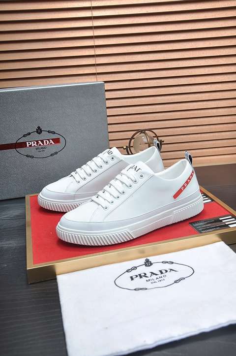 High Quality Replica Prada Shoes for Men