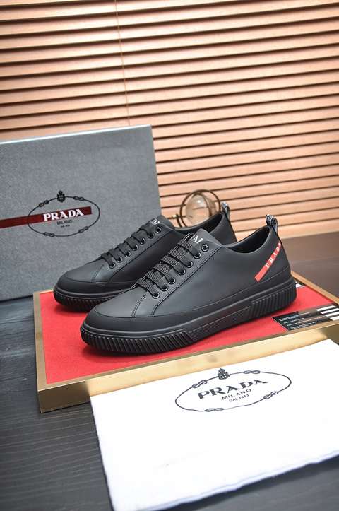 High Quality Replica Prada Shoes for Men