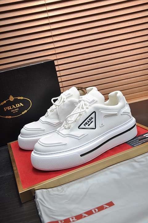 High Quality Replica Prada Shoes for Men