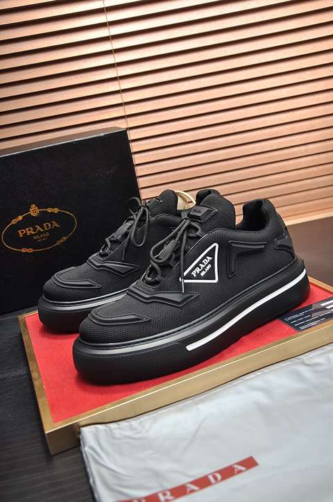 High Quality Replica Prada Shoes for Men