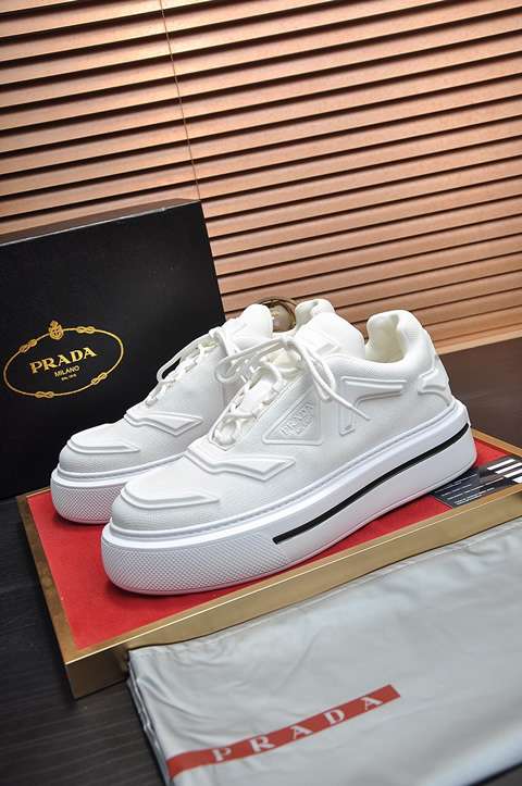 High Quality Replica Prada Shoes for Men