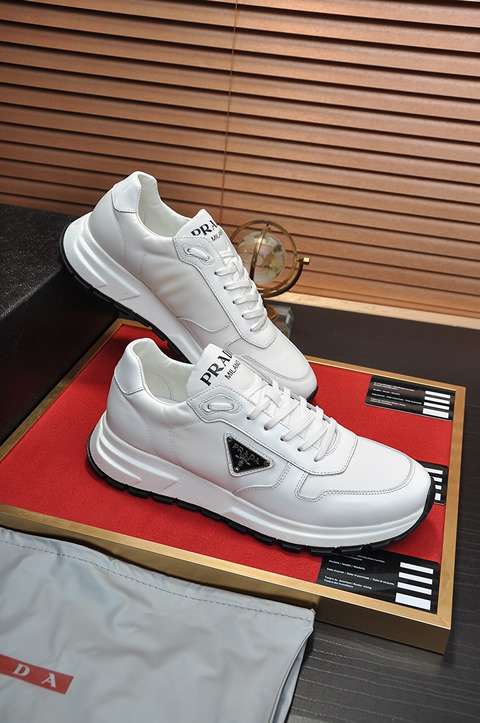 High Quality Replica Prada Shoes for Men