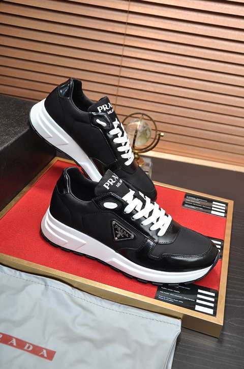 High Quality Replica Prada Shoes for Men