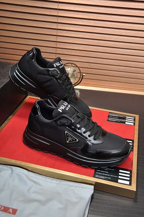 High Quality Replica Prada Shoes for Men