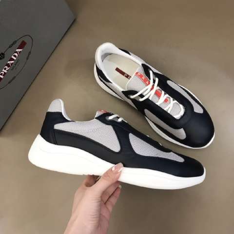 High Quality Replica Prada Shoes for Men