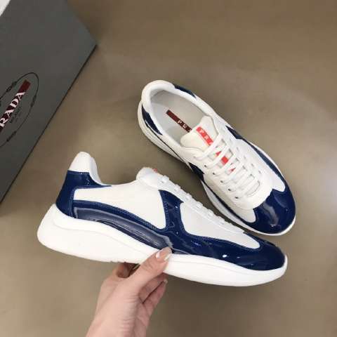 High Quality Replica Prada Shoes for Men