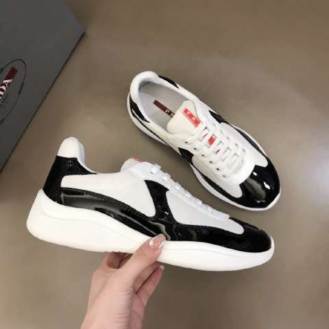 High Quality Replica Prada Shoes for Men