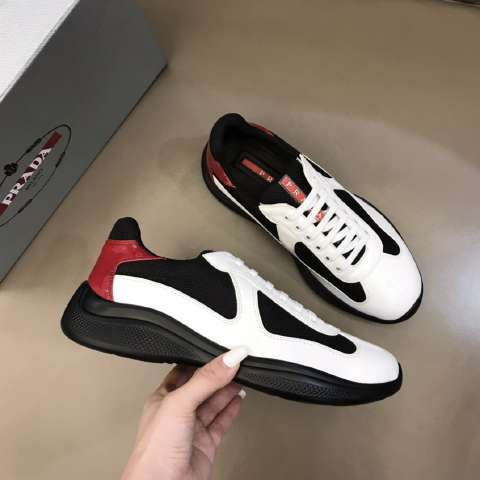 High Quality Replica Prada Shoes for Men