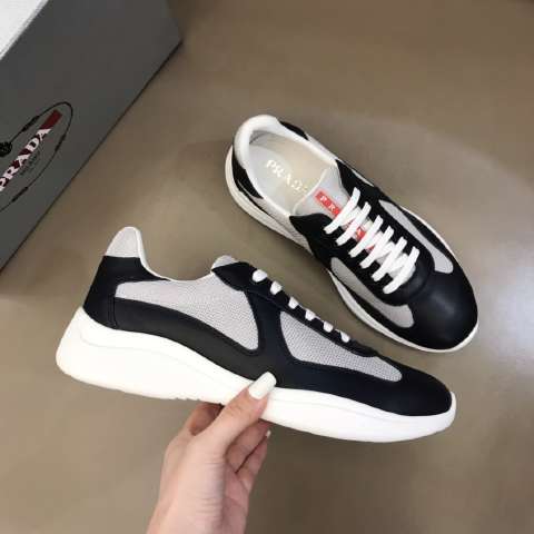 High Quality Replica Prada Shoes for Men