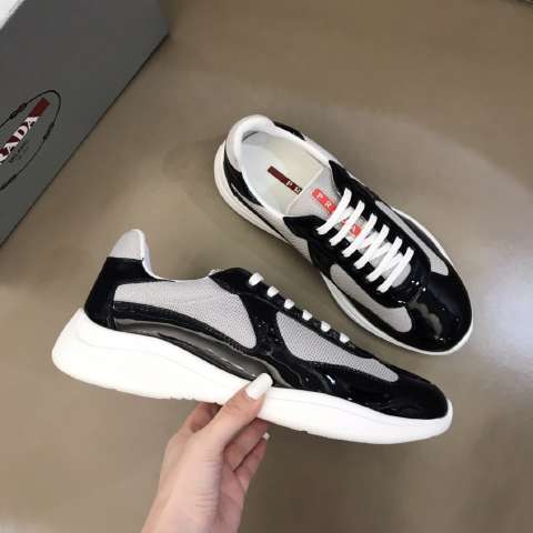 High Quality Replica Prada Shoes for Men