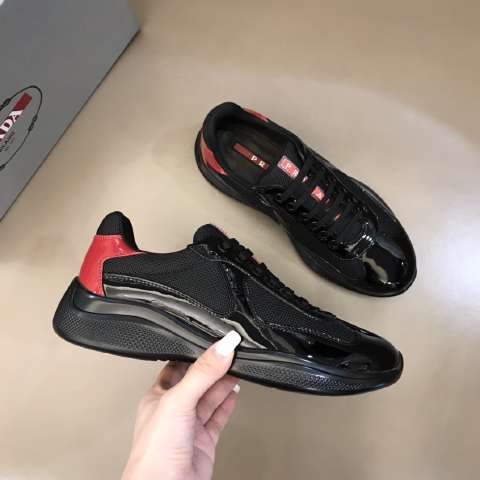 High Quality Replica Prada Shoes for Men