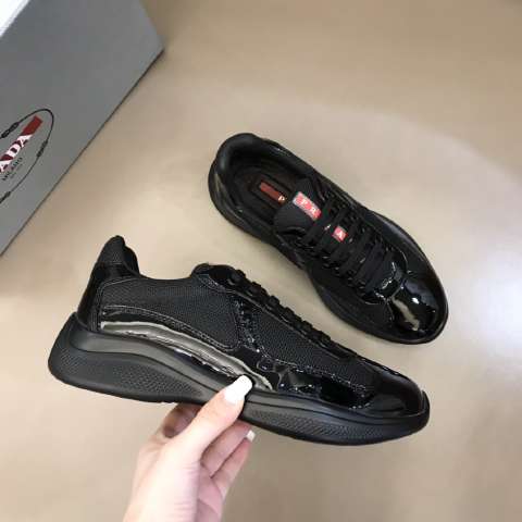 High Quality Replica Prada Shoes for Men